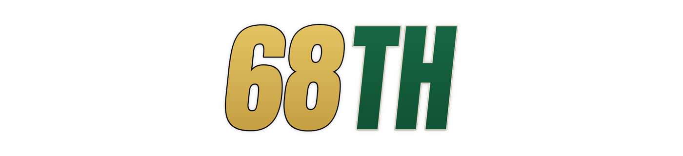 68th โลโก้